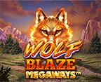 Wolf Blaze Megaways